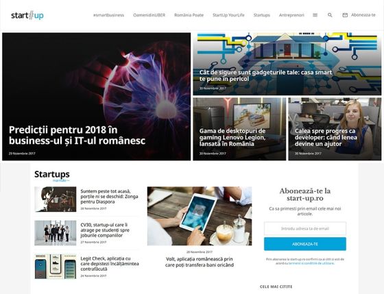 start-up.ro