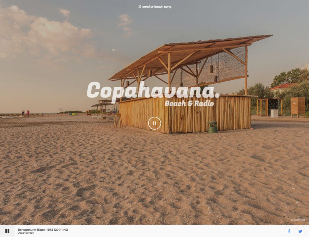 CopaHavana Beach Radio