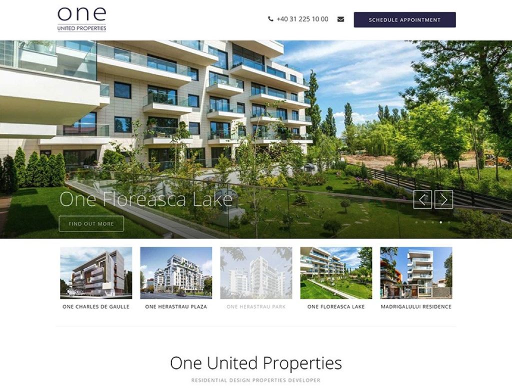 One United Properties