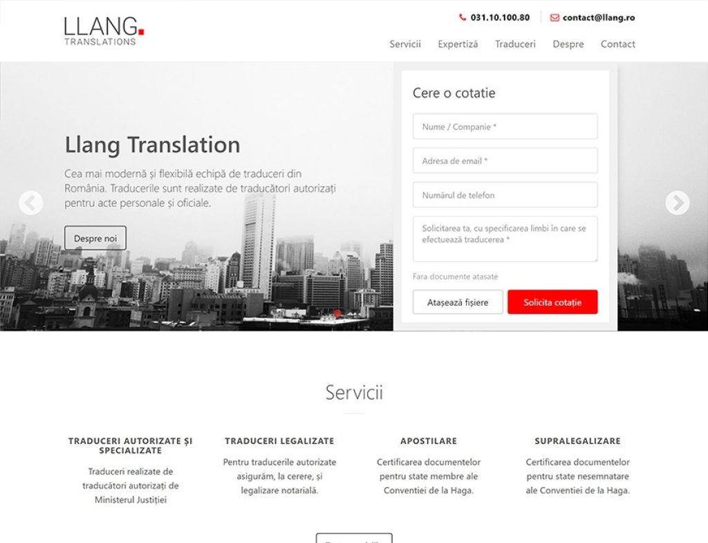 LLANG Translations