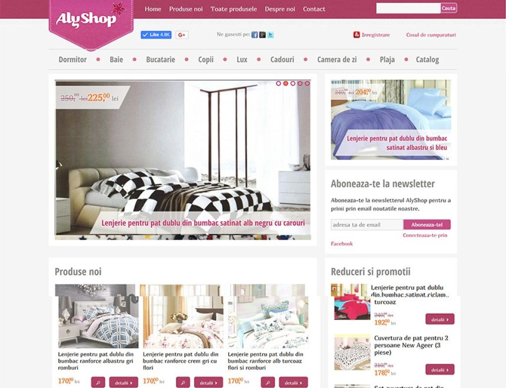 AlyShop
