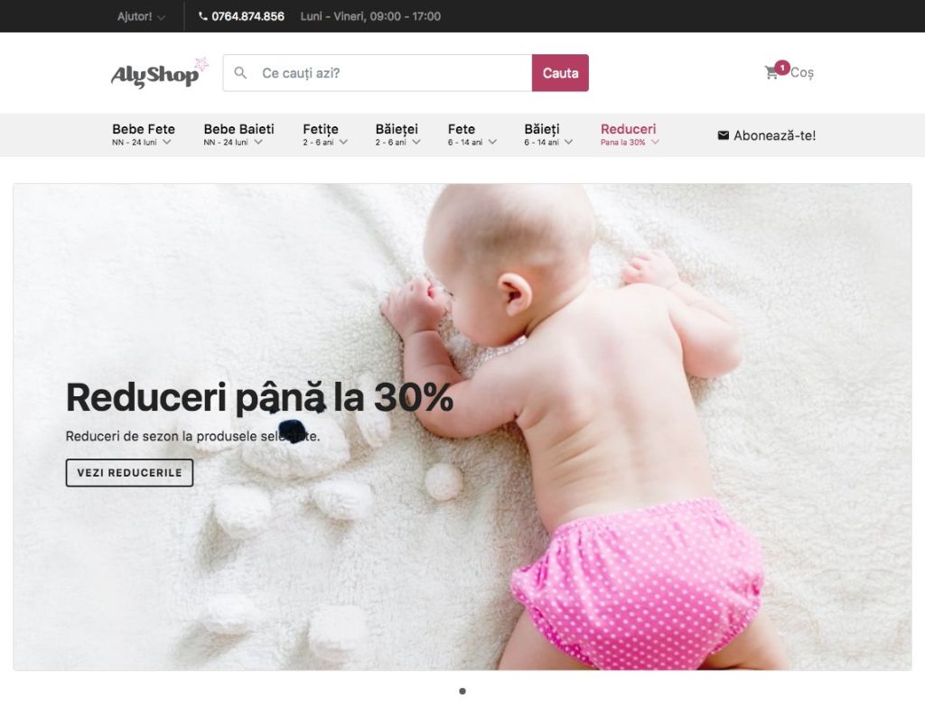 AlyShop
