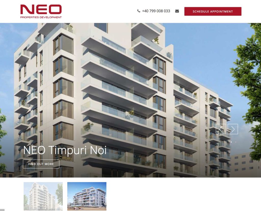 NEO Properties Development
