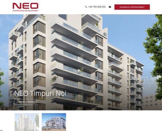 NEO Properties Development