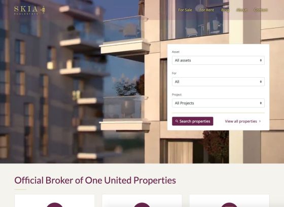 Skia Real Estate